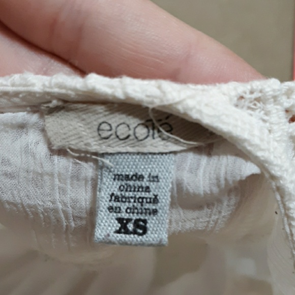 Ecote UO flowy tank top - Picture 5 of 5